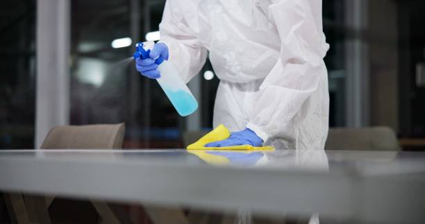 Licensed Biohazard Cleanup service in Bridgeport, TX - Crime Scene Cleaner Online